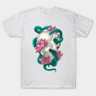 Serpent's Skull T-Shirt